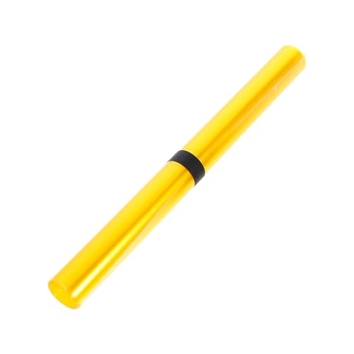 VORCOOL Film autocollant vinyle pour phares de voiture anti-brouillard 30 x 120 cm (Jaune)