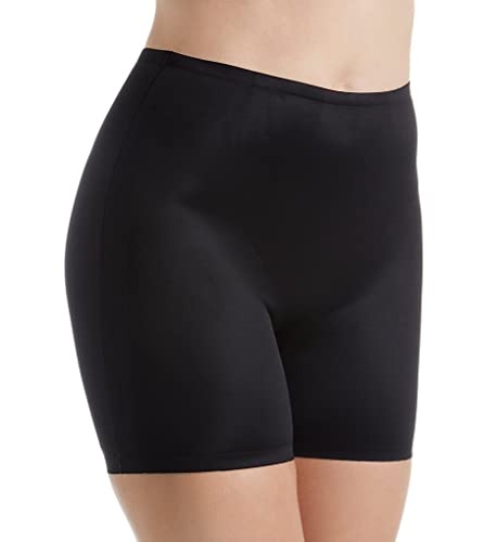 Body Hush Women's 365 Everyday Control Boyshort Panty BH1303 M Black