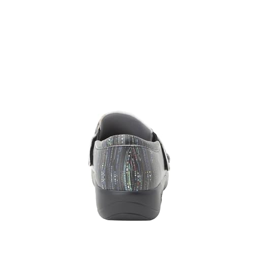 Image of Alegria Women's Kara Slip-On Comfortable Women's Nursing, Service, Healthcare Professional Shoes