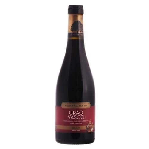 Vinho Dao Grao Vasco Tinto 375Ml