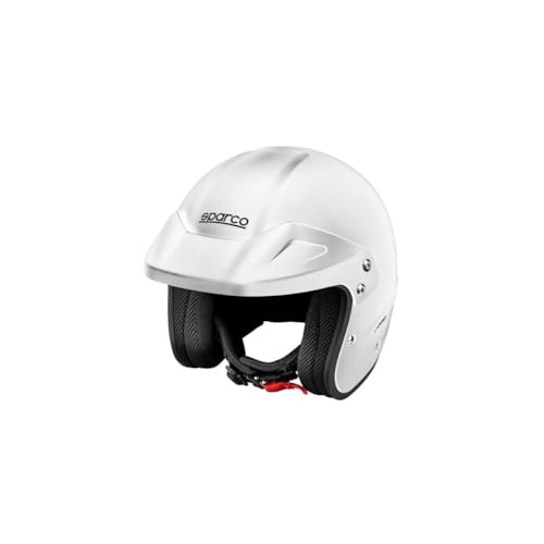 Preisvergleich Produktbild SPARCO 003379BI3L Helm ABS (Acrylnitril-Butadien-Styrol-Copolyme...