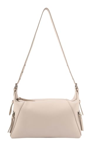 Sac bandoulière FREDsBRUDER My Bestie Shoulderbag beige, idéal pour le bureau et vos sorties