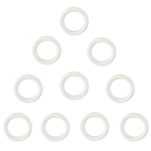 Image of 10PCS 311598 Fill and Drain Screw Washer for Johnson Evinrude OMC Engines Gearcase Lower Unit Oil Drain Screw Gasket 3852105 777517 18-4248