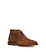 Frye Paul Chukka Boots - Men's Classic Leather Ankle Boot with Durable Rubber Sole and Lace-Up Design for Everyday Wear, Bark - 10.5M