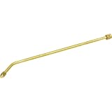 GLORIA Messing-Sprühlanze mit Düse | 37cm lang | Für prima-Reihe & primex 5