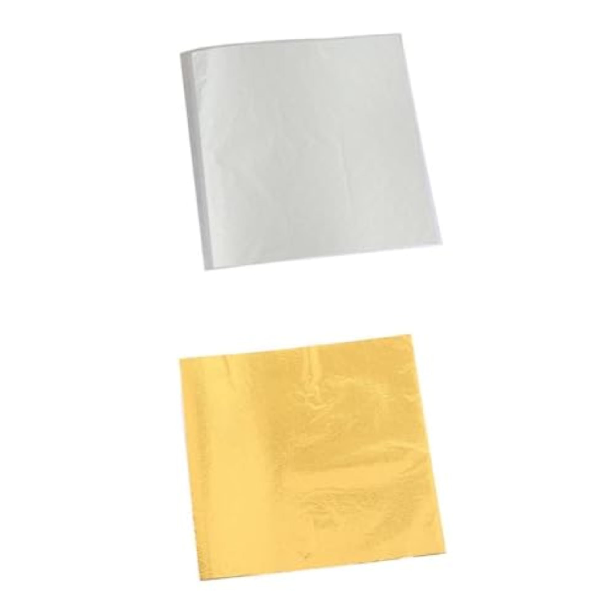 Imitation Gold Leaf Transfer Foil for Crafting DIY