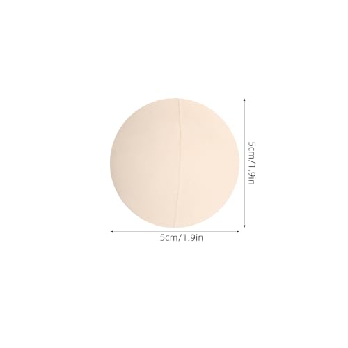 Bolas para secadora de ropa YARNOW de goma color claro para suavizar prendas 2