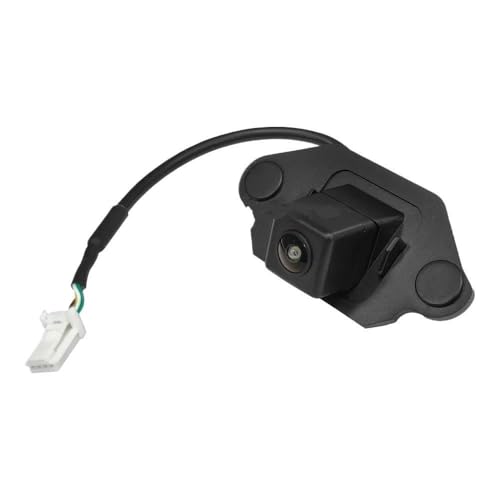 Caméra de recul pour Qashqai stationnement serein en ville