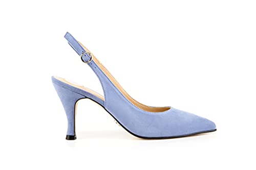 Chaussures de salon D'Commode rouge en taille 39 : l'excellence de l'artisanat espagnol