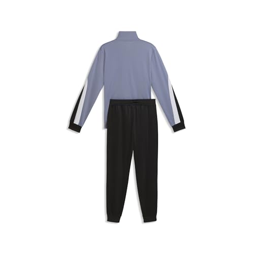 PUMA Ess Block Poly Suit Survêtement Mixte Tricoté Ensemble Jogging - 2