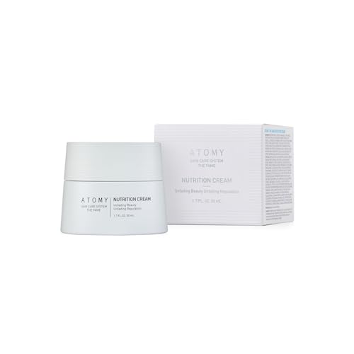 [ATOMY][Ag~] U tFC h{N[ The Fame Nutrition Cream 50ml X 1 [sAi]