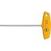 Produktbild Wiha Stiftschlüssel mit Quergriff Sechskant, Zoll-Ausführung glanzvernickelt (02810) 5/16 x 150 mm
