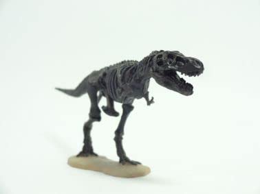 | チョコラザウルス 恐竜・古代生物フィギュアコレクション 第１シリーズ バージョン2 002bティラノサウルス〔骨格〕 |  フィギュア・ドール 通販