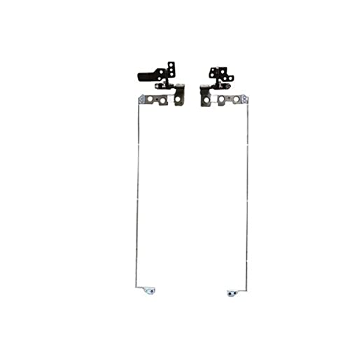 Charnières Écran LCD HP Pavilion 15-eg Réparation Écran Instable Ordinateur Argent