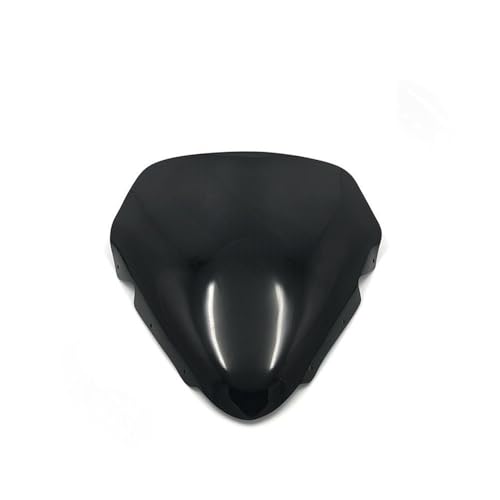 Pare-brise moto T-Max 500 extension bulle déflecteurs de vent XP500 noir
