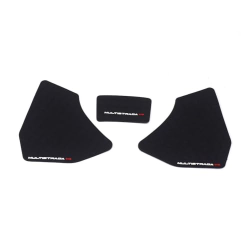 Autocollants de réservoir antidérapants pour éviter les rayures sur Multistrada V4 S