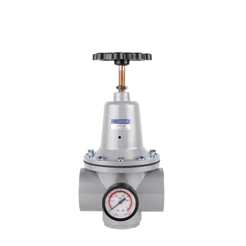 Régulateur pneumatique QTY-08 avec manomètre de précision