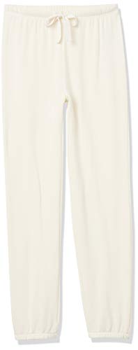 Image of Amazon Essentials Women's Drawstring Pajama Jogger Lounge Pants, Lightweight Terry, Plus Size