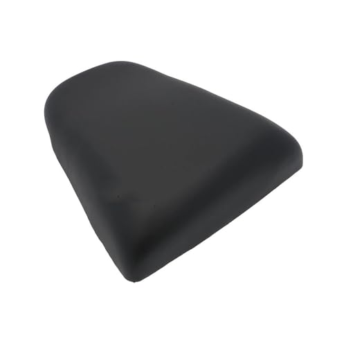 Coussin passager Suzuki SV 650 SV 1000 finition premium pour rénovation selle moto noire