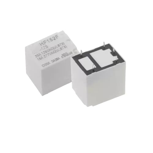 Relais électromécanique HF152F-024-1ZS miniature à souder