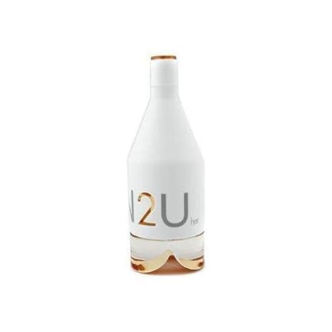IN2U Eau De Toilette Spray 100ml/3.4oz