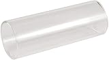 Ultimate Support JS-SLD100 JamStands Series Large Regular Wall Pyrex Glass Slide per la maggior parte delle chitarre