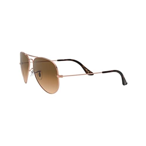 Image of Ray-Ban RB3025 Classic Aviator Sunglasses