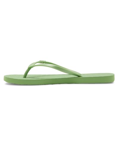 Roxy Viva FlipFlops for Women Sandalen Frauen 37 Grün – Ansicht 5