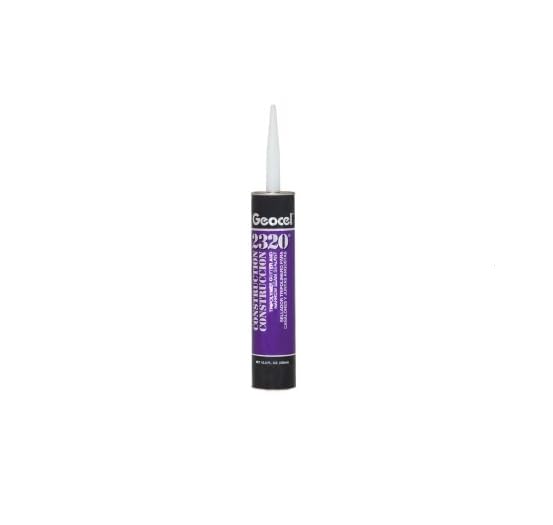 2320 & 2321 GUTTER AND NARROW SEAM SEALANT 2320 10 oz