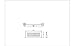 Raising Electronics Server Shelf Cantilever Tray Vented Shelves Rack Mount 19 Inch 1U 6Inch (150mm) Deep