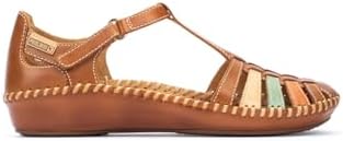 PIKOLINOS leather Wedge Sandals P. VALLARTA 655 - size 7.5-8 | Image 2