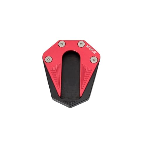 Élargisseur béquille latérale TRK 502 aluminium anodisé haute résistance moto