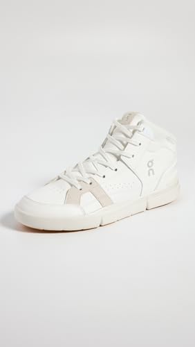 On Men's The Roger Clubhouse Mid Sneakers2