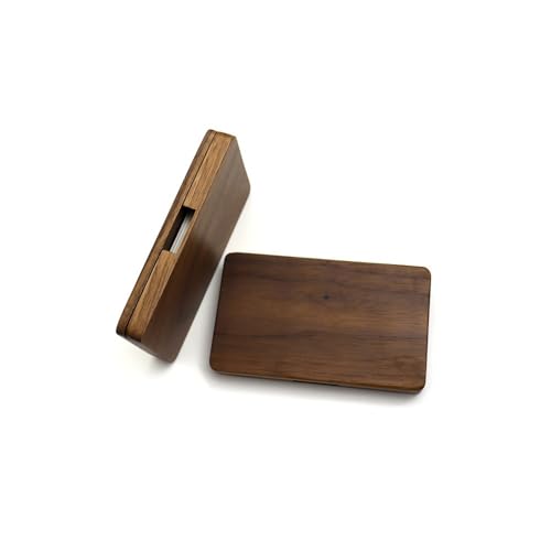 Boîte de rangement rectangulaire for cartes de visite de bureau - 5