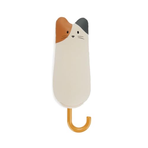 Balvi Paraguas Mewmbrella Calico Un diseño con gatos por doquier Nylon