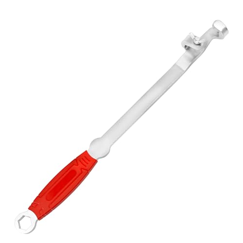 JEUCLEL 15.5 inch Wrench Extender Tool Bar Torque Adaptor Wrench Extension
