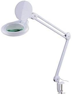 Sky- ESD Piece ESD Safe Illumination Magnifying Magnifier Lamp Glass with Natural Coolday Light