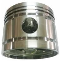 Piston & Pin 100mm STD for Ellgi Standard Compatible with LG Compressor TS (NH) Series Replaces 020494560 Durable Engine Parts for Reliable Performance and Efficiency