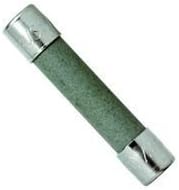 BUSSMANN by Eaton BK/MDA-15-R Fuse, Cartridge, 15A, 6.3X32MM, TIME DELAY