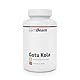 GymBeam Gotu Kola (Kapseln) - Centella Asiatica Extrakt 1000 mg pro Tagesdosis, natürliches Nahrungsergänzungsmittel für Gedächtnis, Konzentration, Hautpflege, Herz-Kreislaufgesundheit, 90 caps