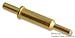 AMPHENOL AEROSPACE 10-597502-105 CIRCULAR CONTACT, PIN, 12, PC TAIL (100 pieces)