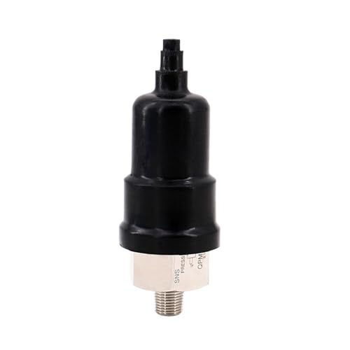 Interruptor de presión neumático regulable para automatización estable 2