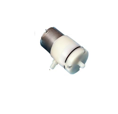 Pompe à oxygène vide moteur DC 3V idéale pour installer un mini aquarium de bureau