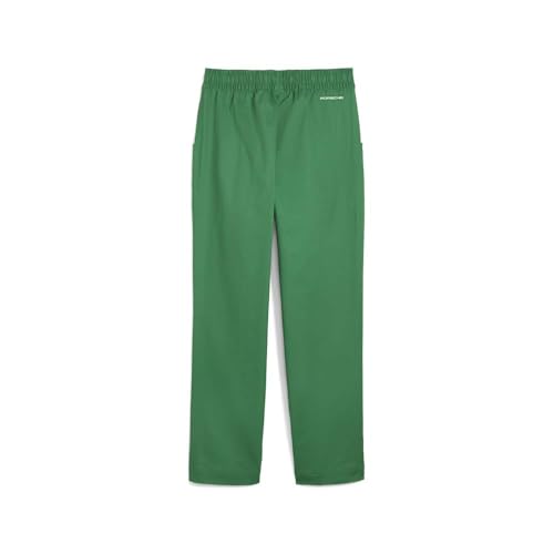 PUMA Mens Porsche Legacy Lifestyle Pants Casual - Green2