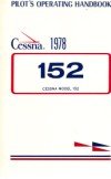 Cessna 1978: Model 152, Pilot's Operating Handbook