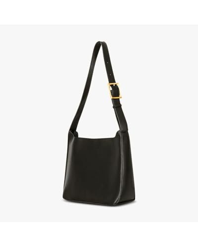 Ooomay Julie Vegan Leather Women Tote Bag | Large Capacity Adjustable Strap with Purse for Everyday3