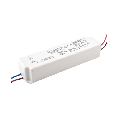 LPV-60-12 12V 5A 60W IP67 Waterproof Switching Power Supply for LED Lighting and Industrial Equipment4