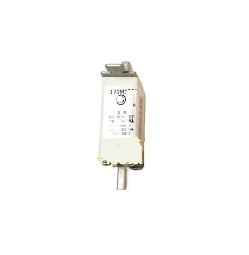 Fusible 170M1566 coupure ultra rapide pour éviter les pannes de machines
