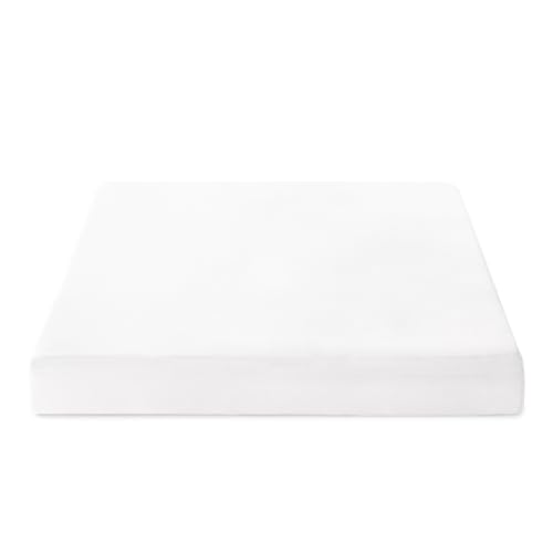 Best Price Mattress 6 Inch Memory Foam Mattress, Cooling Gel Infused, Certified Safe Foams & Fabric, Mattress in a Box, Queen - Thumbnail 5