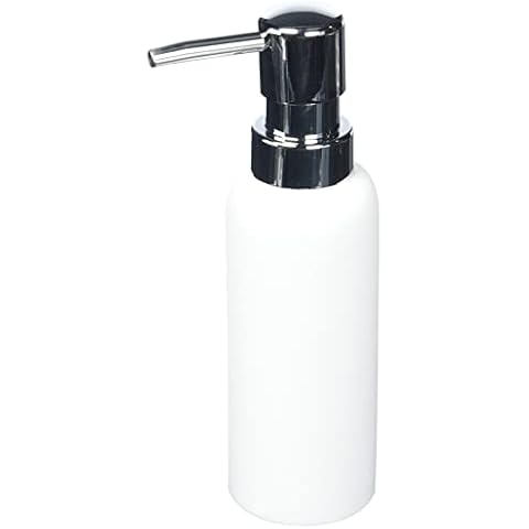 Kleine Wolke Dispensador de Jabón de Porcelana Pur, Blanco Cover